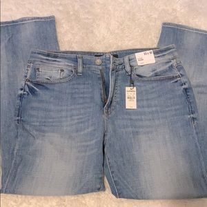 Express Mens Classic Straight Stretch Jeans
